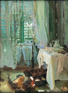 La chambre d