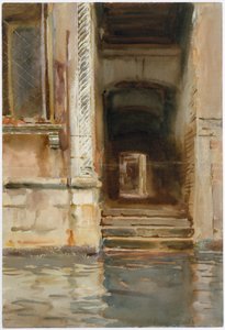 Passage vénitien, c.1905