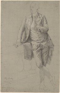 Un gentleman - John Singleton Copley