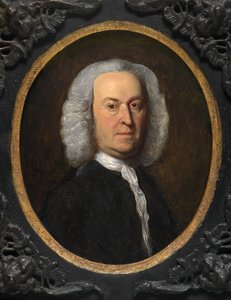 Andrew Oliver, vers 1758 - John Singleton Copley