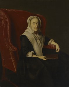 Anna Susan Dummer Powell (1684)