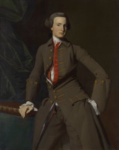 Benjamin Pickman (1740) - John Singleton Copley