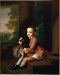  - John Singleton Copley