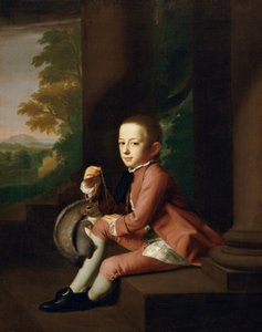 Daniel Crommelin Verplanck, 1771 - John Singleton Copley