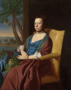 Elizabeth Storer Smith (1726)