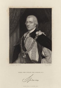 George Spencer, 2e comte Spencer