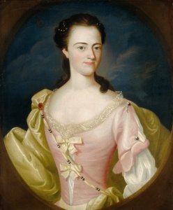 Jane Browne, 1756 - John Singleton Copley