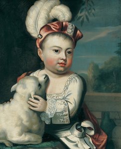 John Greenleaf, 1753-54 - John Singleton Copley