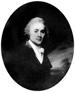 John Quincy Adams, sixième président des États-Unis, 1933 - John Singleton Copley