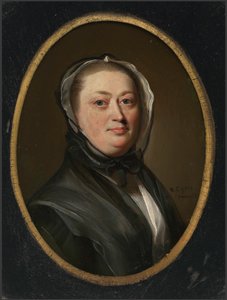 Lydia Henchman Hancock - John Singleton Copley