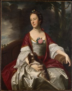  - John Singleton Copley