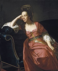 Madame Thomas Gage