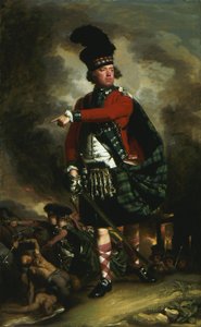 Portrait de Hugh Montgomerie, plus tard 12e comte d