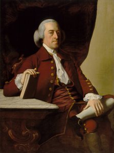  - John Singleton Copley