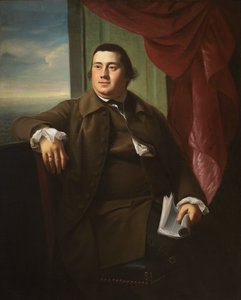 Robert Hooper, vers 1770-1772 - John Singleton Copley