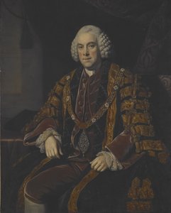 Sir Brook Watson, vers 1796