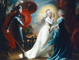  - John Singleton Copley