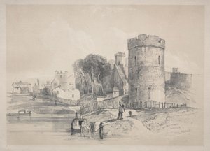 La tour de l