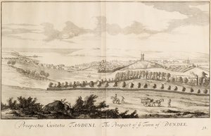 La Perspective de la Ville de Dundee