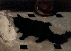 Les Chats de Green