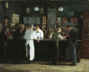 Le Bar de McSorley