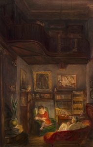 Notre Coin du Studio - John French Sloan