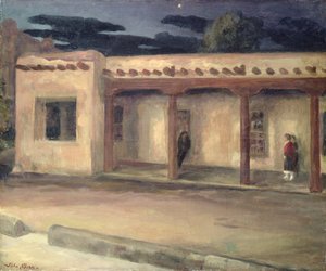 Palais des Gouverneurs, Santa Fe