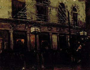 Théâtre de Walnut Street, Philadelphie