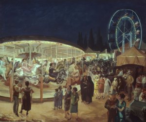Carnaval itinérant, Santa Fe