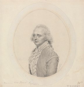 Portrait du Lt. John Dighton