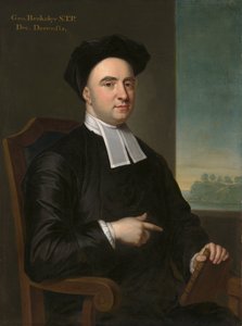 Évêque George Berkeley, 1727