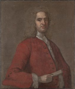 Edward Winslow (1699-1753) - John Smibert
