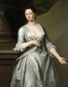 Eleanor Nightingale - John Smibert