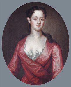 Hannah Pemberton - John Smibert