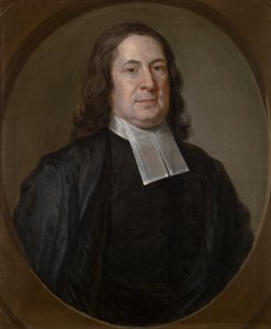 Révérend Joseph Sewall (1688-1769) - John Smibert