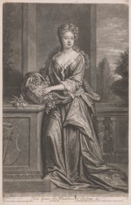 Sa Grâce la Duchesse de Bolton - John Smith