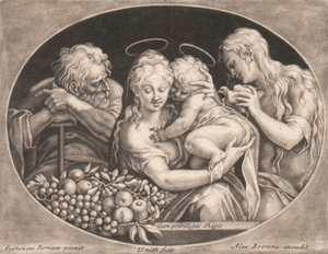 Sainte Famille - John Smith