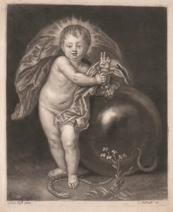 Enfant Jésus - John Smith