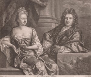 Monsieur Gibbons et Madame Gibbons - John Smith