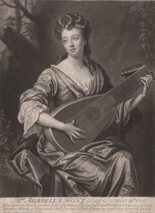 Mme Arabella Hunt - John Smith