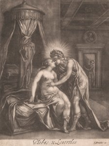 Phoebus et Leucothée - John Smith