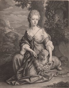 Portraits de dames - John Smith