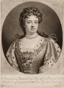 Reine Anne - John Smith