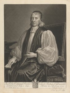 Révérend Edward Fowler, Lord Évêque de Gloucester - John Smith