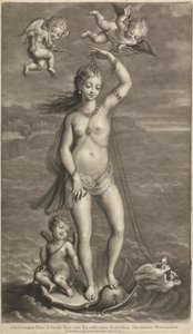 Le Triomphe de Galatée - John Smith