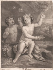 Vanité - John Smith