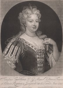Wilhelmina Charlotte (Reine Caroline)