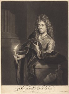Godfried Schalcken - John Smith after Godefridus Schalcken