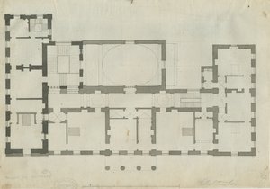 Chillington Hall, nd [1789]