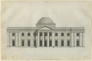 Chillington Hall - John Soane